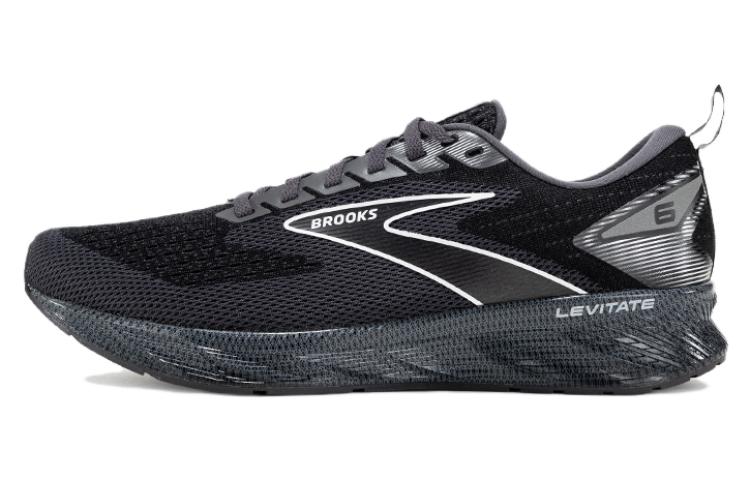 Brooks Levitate 6 'Black White' 110395-088