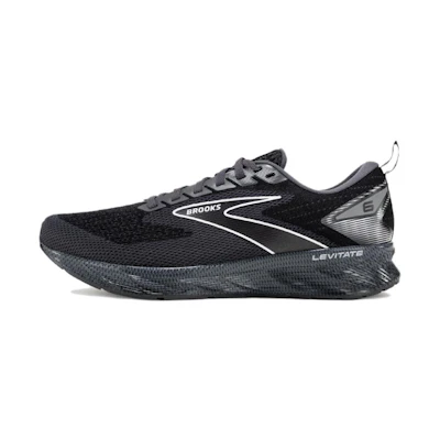 Brooks Levitate 6 'Black White'