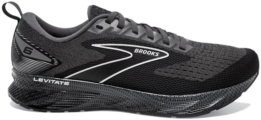 Brooks Levitate 6 'Black White' 110395-088 Order Brooks Levitate 6 'Black White' 110395-088