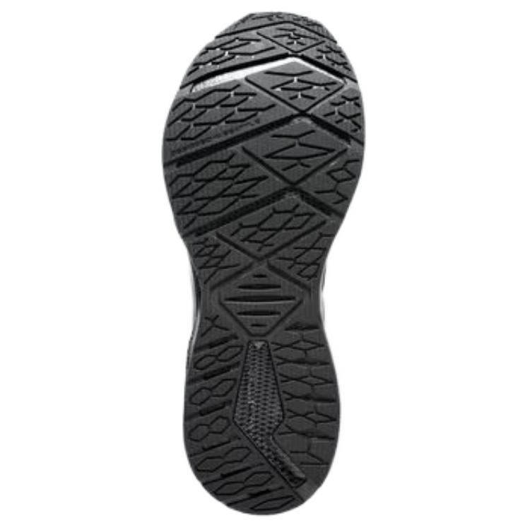 Lookbook Brooks Levitate 6 'Hitam Putih' 110395-088