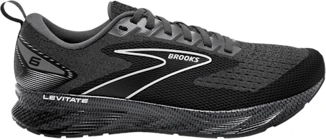 Brooks Levitate 6 'Blackened Pearl Ebony' 110395-1D-088 Brooks Levitate 6 'Blackened Pearl Ebony' 110395-1D-088