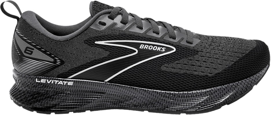 Brooks Levitate 6 'Blackened Pearl Ebony' 110395-1D-088 Buy Brooks Levitate 6 'Blackened Pearl Ebony' 110395-1D-088