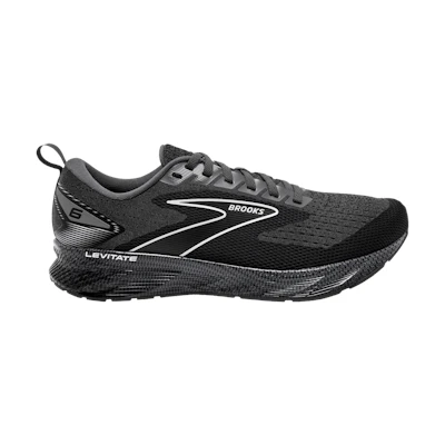 Brooks Levitate 6 'Blackened Pearl Ebony'