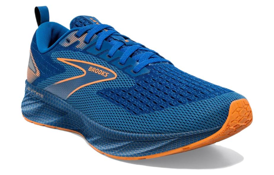 Order Brooks Levitate 6 'Biru Jingga' 110395-405