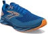 Brooks Levitate 6 'Biru Jingga' 110395-405