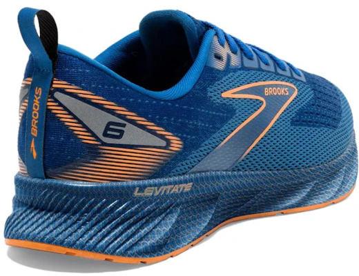 Brooks Levitate 6 'Biru Jingga' 110395-405 Lookbook Brooks Levitate 6 'Biru Jingga' 110395-405