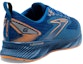 Lookbook Brooks Levitate 6 'Biru Jingga' 110395-405