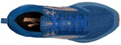 Shop Brooks Levitate 6 'Biru Jingga' 110395-405