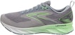 Brooks Levitate 6 'Kelabu Primer Hijau Neon' 110395-1D-312