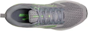 Shop Brooks Levitate 6 'Kelabu Primer Hijau Neon' 110395-1D-312