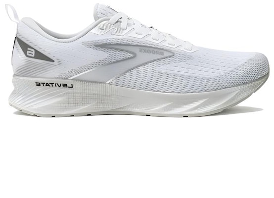 Brooks Levitate 6 'White' 110395-126 Order Brooks Levitate 6 'White' 110395-126