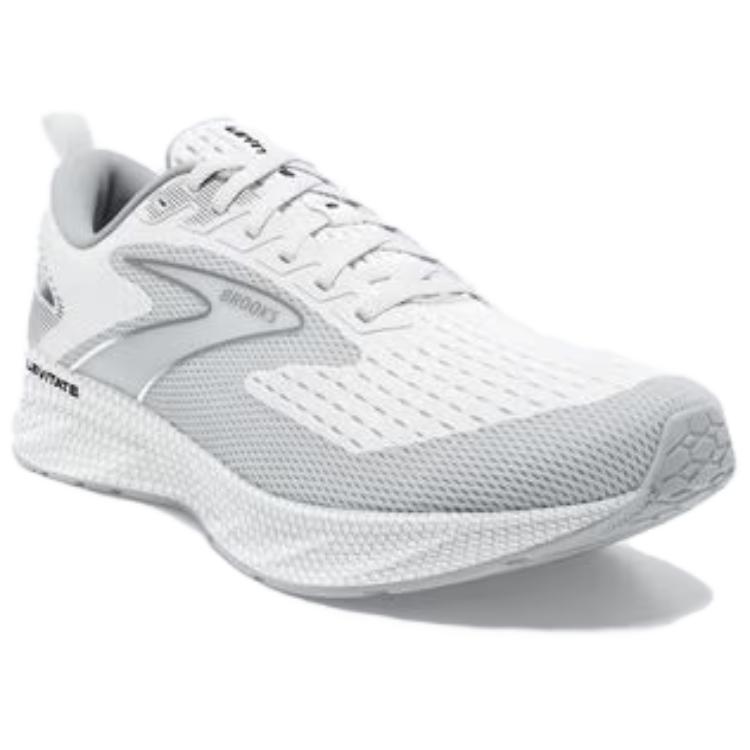 Lookbook Brooks Levitate 6 'Blanco' 110395-126