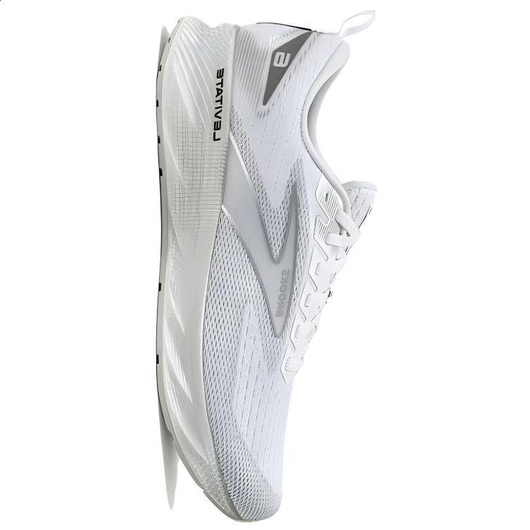 Shop Brooks Levitate 6 'Blanco' 110395-126