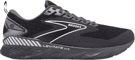 Brooks Levitate GTS 6 'Blackened Pearl' 110396-1D-088 Brooks Levitate GTS 6 'Blackened Pearl' 110396-1D-088
