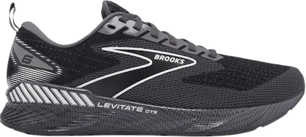 Brooks Levitate GTS 6 'Blackened Pearl' 110396-1D-088 Brooks Levitate GTS 6 'Blackened Pearl' 110396-1D-088