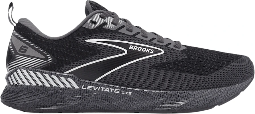 Brooks Levitate GTS 6 'Blackened Pearl' Hitam Mutiara 110396-1D-088 Buy Brooks Levitate GTS 6 'Blackened Pearl' Hitam Mutiara 110396-1D-088