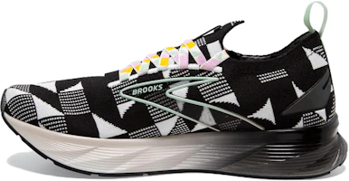 Brooks Levitate StealthFit 6 'Checkered - Black White' 110397-1D-053 Brooks Levitate StealthFit 6 'Checkered - Black White' 110397-1D-053