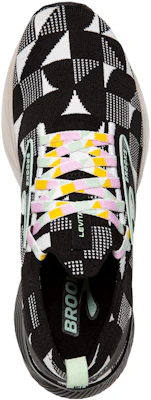 Brooks Levitate StealthFit 6 'Checkered - Hitam Putih' 110397-1D-053 Purchase Brooks Levitate StealthFit 6 'Checkered - Hitam Putih' 110397-1D-053