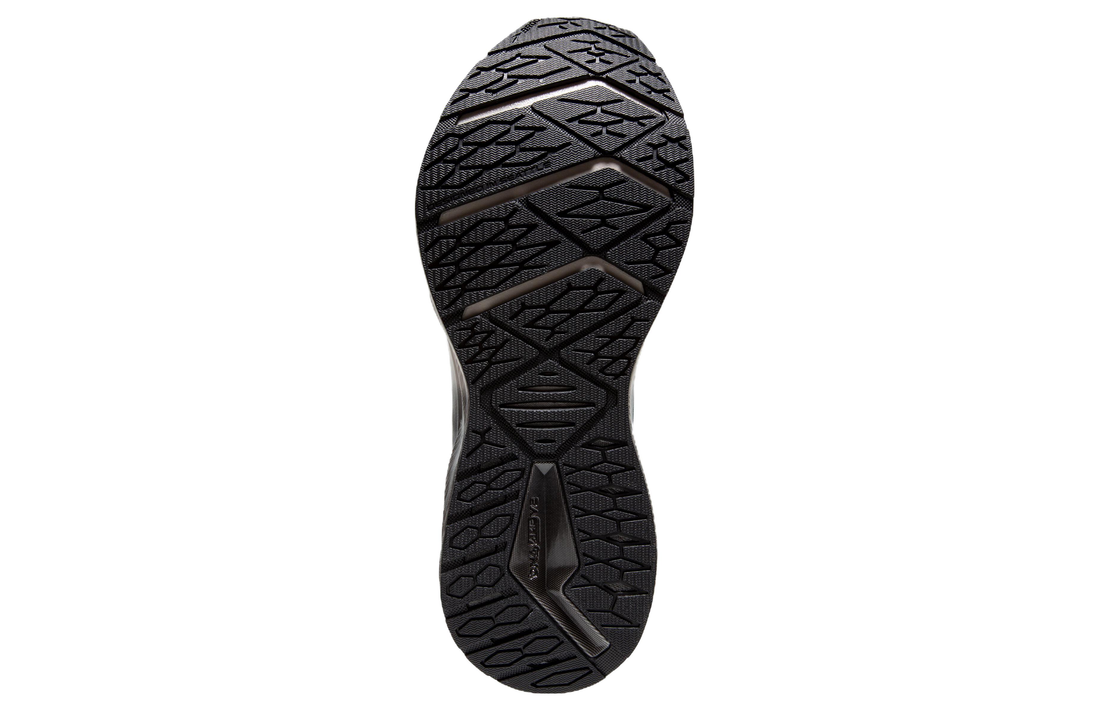 Details for Brooks Levitate StealthFit 6 'Checkered - Hitam Putih' 110397-1D-053