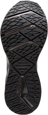 Brooks Levitate StealthFit 6 'Checkered - Hitam Putih' 110397-1D-053 Details for Brooks Levitate StealthFit 6 'Checkered - Hitam Putih' 110397-1D-053