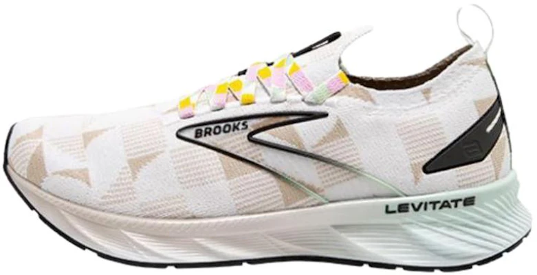 Brooks Levitate StealthFit 6 'Checkered - Putih Perak' 110397-1D-141 Buy Brooks Levitate StealthFit 6 'Checkered - Putih Perak' 110397-1D-141