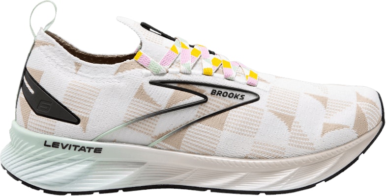 Brooks布鲁克斯 StealthFit 6 舒適 減震耐磨 低幫 跑步鞋 男款 白色 日版 Buy Brooks布鲁克斯 StealthFit 6 舒適 減震耐磨 低幫 跑步鞋 男款 白色 日版