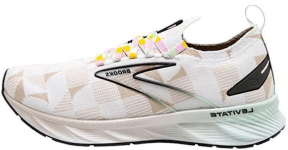 브룩스 레비테이트 6 체커보드 (화이트/실버) 110397-1D-141 Buy 브룩스 레비테이트 6 체커보드 (화이트/실버) 110397-1D-141