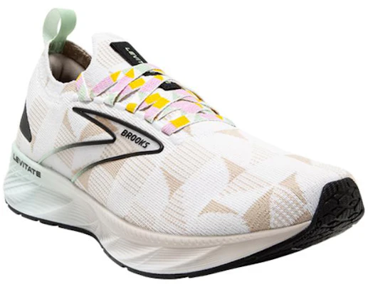 Brooks Levitate StealthFit 6 'Checkered - Putih Perak' 110397-1D-141 Order Brooks Levitate StealthFit 6 'Checkered - Putih Perak' 110397-1D-141