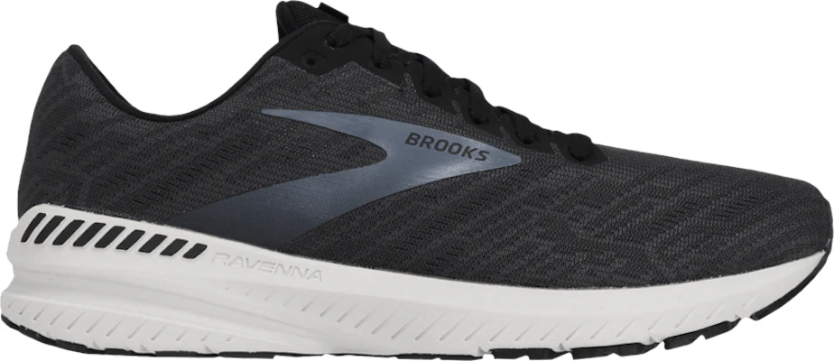 Brooks Ravenna 11 Wide 'Black Blue Grey' 110330-2E-060 Buy Brooks Ravenna 11 Wide 'Black Blue Grey' 110330-2E-060