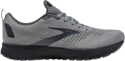 Brooks Revel 4 'Grey Blackened Pearl' 110347-1D-096 Brooks Revel 4 'Grey Blackened Pearl' 110347-1D-096