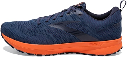 Brooks Revel 5 'Blue Orange' 110374-498 Brooks Revel 5 'Blue Orange' 110374-498