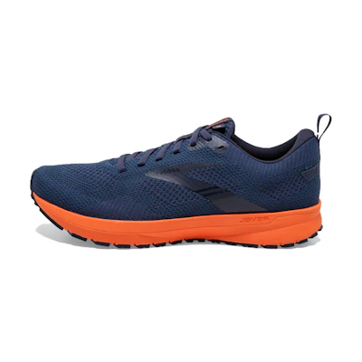 Brooks Revel 5 'Blue Orange'