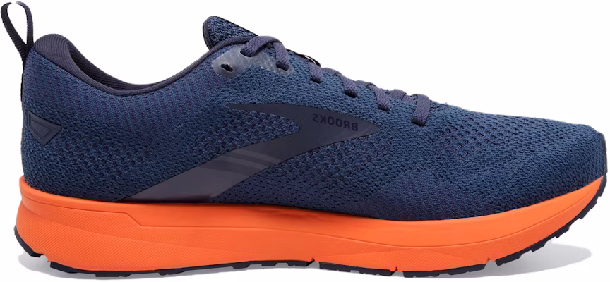 Brooks Revel 5 'Blue Orange' 110374-498 Order Brooks Revel 5 'Blue Orange' 110374-498