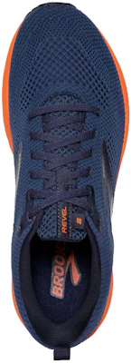 Brooks Revel 5 'Blue Orange' 110374-498 Shop Brooks Revel 5 'Blue Orange' 110374-498