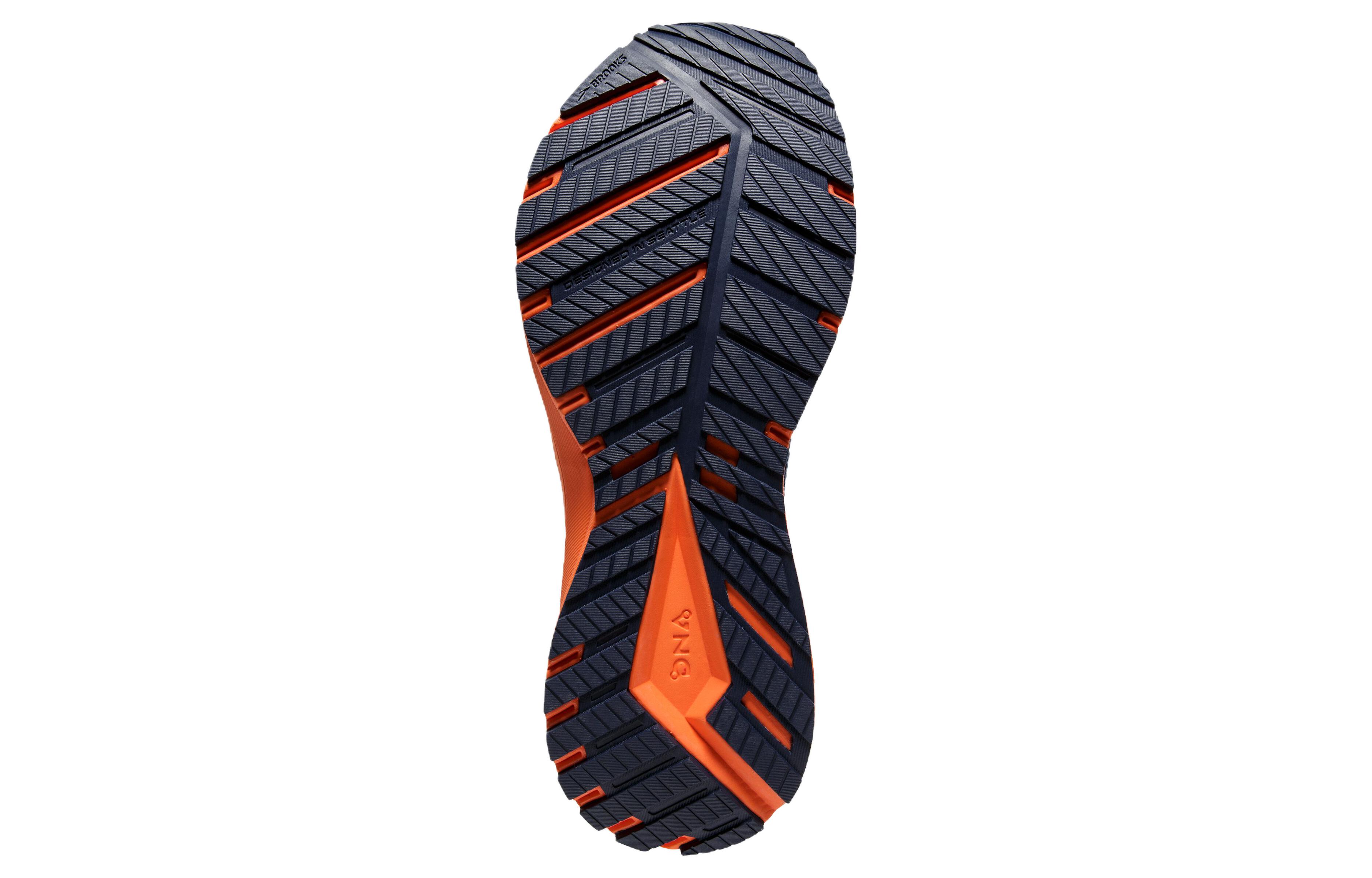 Purchase Brooks Revel 5 'Blue Orange' 110374-498