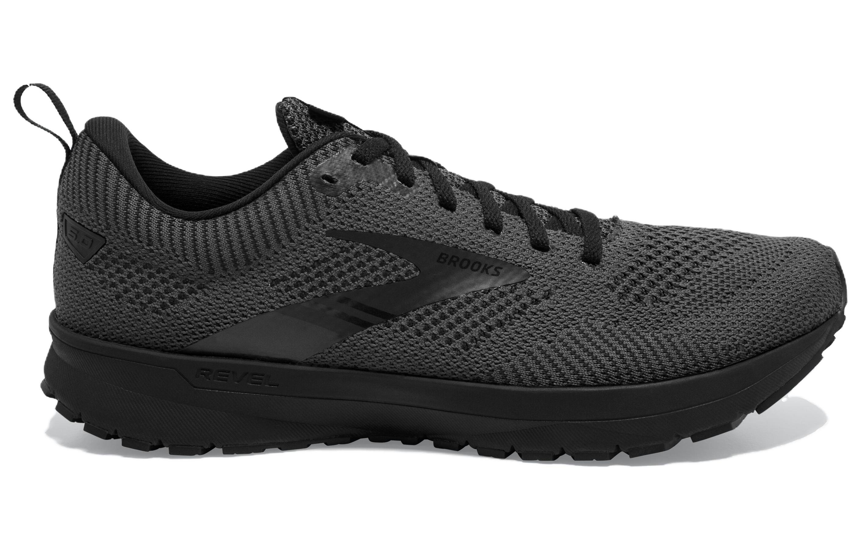 Order ブルックス Revel 5 グレー 110374-038