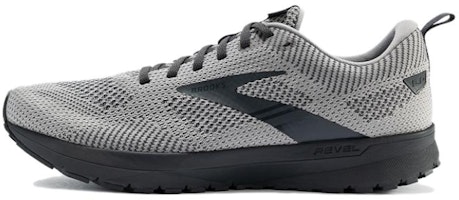 Brooks Revel 5 'Grey Black' 110374-025 Brooks Revel 5 'Grey Black' 110374-025