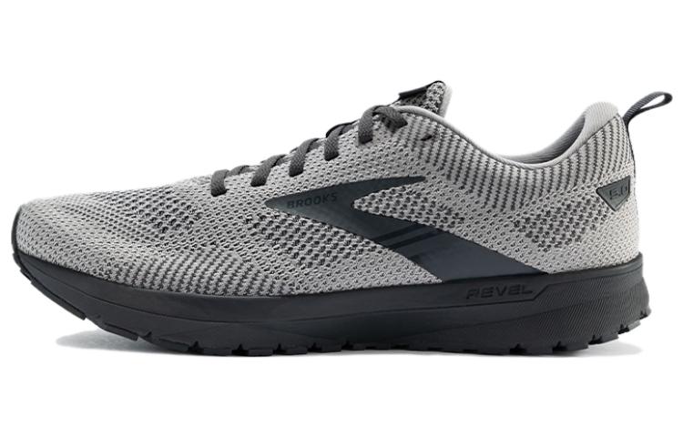 Brooks Revel 5 'Grey Black' 110374-025