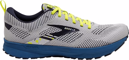 Brooks Revel 5 'Oyster Navy' 110374-1D-093 Brooks Revel 5 'Oyster Navy' 110374-1D-093