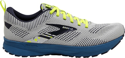 Brooks Revel 5 'Oyster Navy' 110374-1D-093 Brooks Revel 5 'Oyster Navy' 110374-1D-093