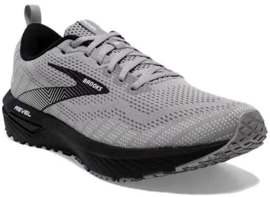 브룩스 레벨 6 '얼로이 오이스터' (Brooks Revel 6 'Alloy Oyster') 110398-1D-089 Lookbook 브룩스 레벨 6 '얼로이 오이스터' (Brooks Revel 6 'Alloy Oyster') 110398-1D-089