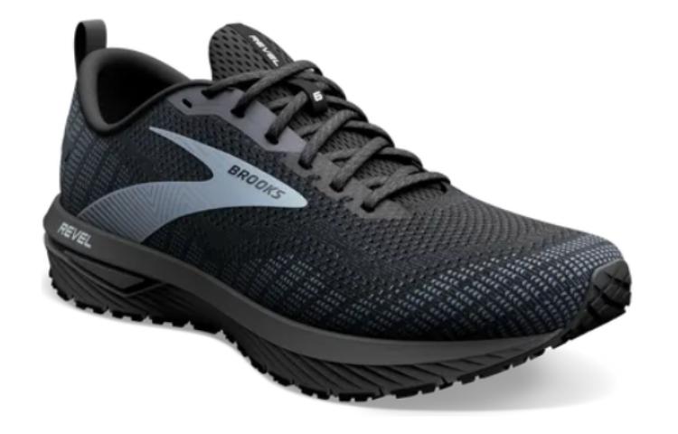Order Brooks Revel 6 'Hitam' 110398-072