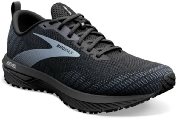 Brooks Revel 6 'Hitam' 110398-072 Order Brooks Revel 6 'Hitam' 110398-072