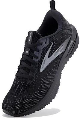Brooks Revel 6 'Hitam' 110398-072 Lookbook Brooks Revel 6 'Hitam' 110398-072