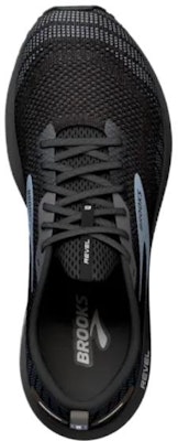 Brooks Revel 6 'Hitam' 110398-072 Shop Brooks Revel 6 'Hitam' 110398-072