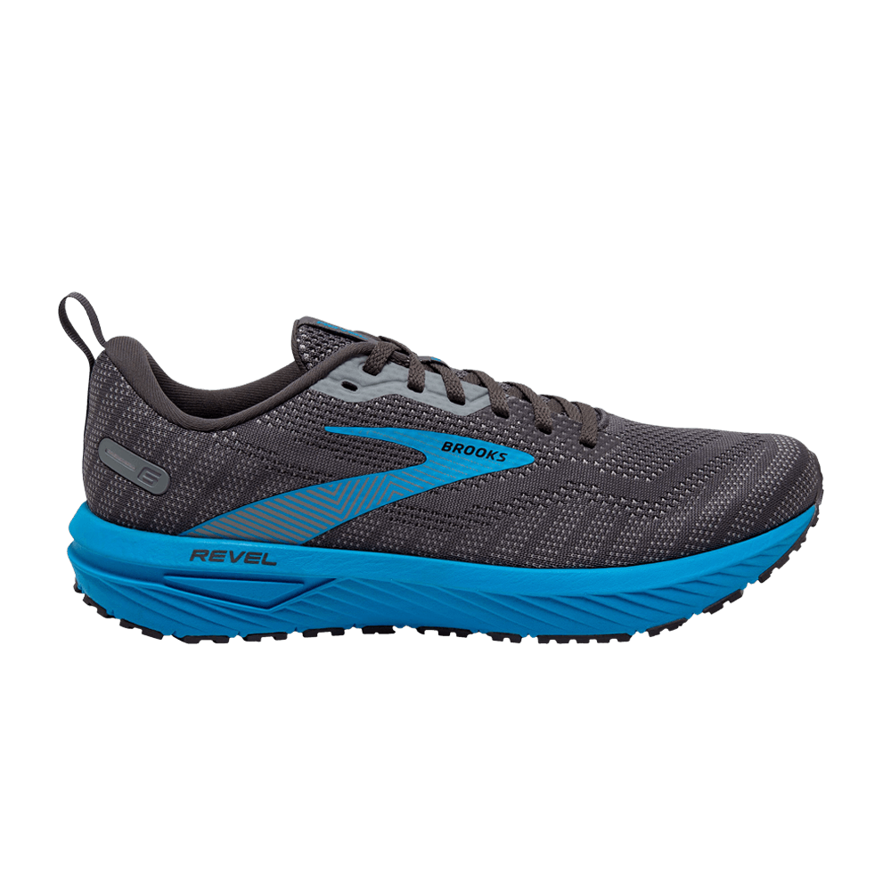 Brooks Revel 6 'Blackened Pearl Blue' 110398-1D-066