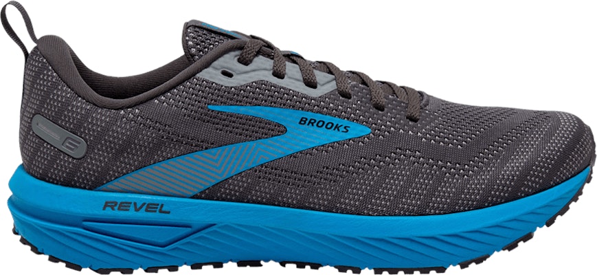 Brooks Revel 6 'Blackened Pearl Blue' 110398-1D-066 Buy Brooks Revel 6 'Blackened Pearl Blue' 110398-1D-066