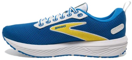 Brooks Revel 6 'Blue Yellow' 110398-1D-486 Brooks Revel 6 'Blue Yellow' 110398-1D-486