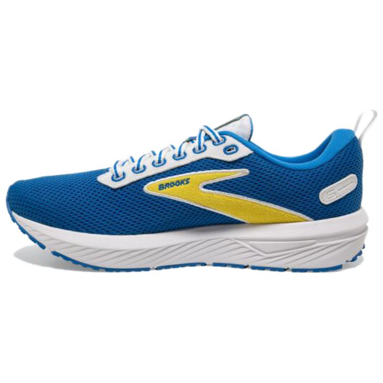 Brooks Revel 6 'Blue Yellow' 110398-1D-486