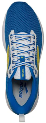 Brooks Revel 6 ''Bleu Jaune'' 110398-1D-486 Shop Brooks Revel 6 ''Bleu Jaune'' 110398-1D-486